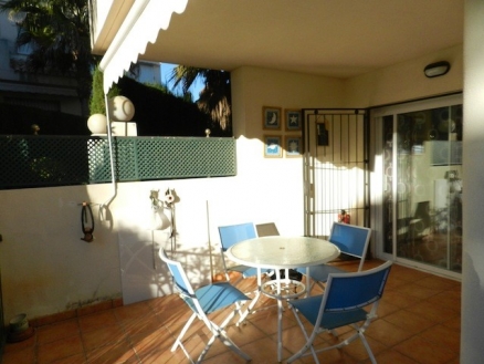 Las Chapas De Marbella property: Townhome with 3 bedroom in Las Chapas De Marbella, Spain 173509