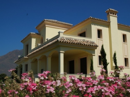 Estepona property: Villa for sale in Estepona 173510