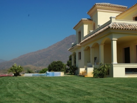 Estepona property: Villa for sale in Estepona, Malaga 173510