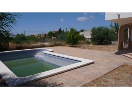 Busot&nbsp;property:&nbsp;Villa&nbsp;with&nbsp;3&nbsp;bedroom&nbsp;in&nbsp;Busot,&nbsp;Spain&nbsp;173524