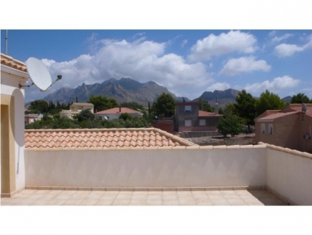Busot&nbsp;property:&nbsp;Alicante&nbsp;Villa&nbsp;173524