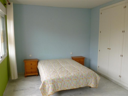 Estepona property: Apartment with 1 bedroom in Estepona 173574