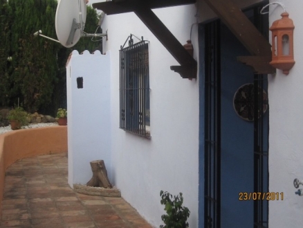 Estepona property: Estepona Villa 173581