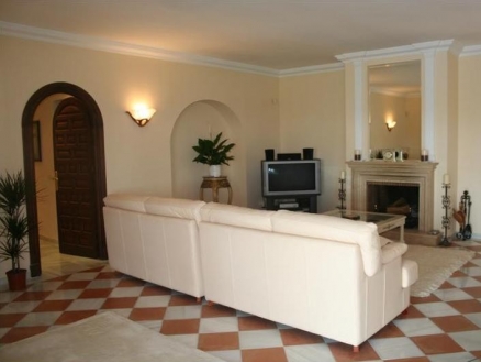 El Paraiso property: Villa with 4 bedroom in El Paraiso 173597