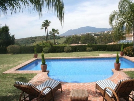 El Paraiso property: Villa in Malaga for sale 173597