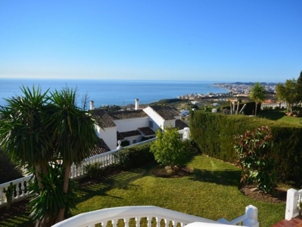 Benalmádena property: Villa for sale in Benalmádena 173611