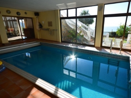Benalmádena property: Villa for sale in Benalmádena, Malaga 173611