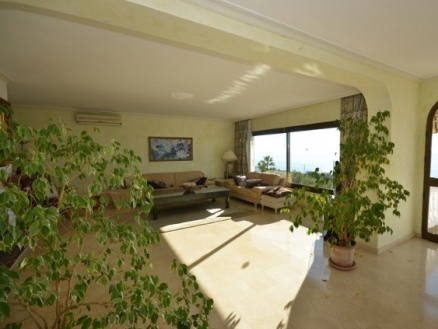 Benalmádena property: Malaga property | 4 bedroom Villa 173611