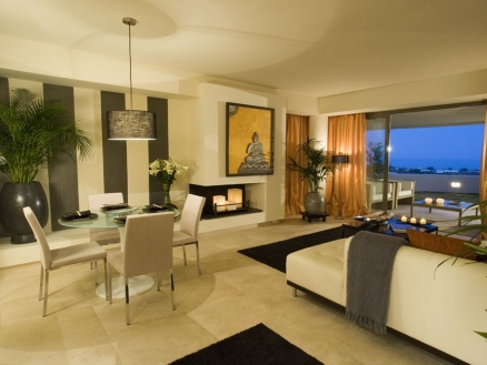 Los Flamingos property: Apartment for sale in Los Flamingos, Spain 173621