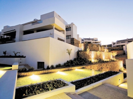 Los Flamingos property: Apartment with 2 bedroom in Los Flamingos, Spain 173621