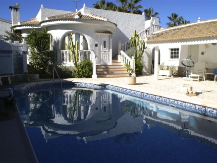 Ciudad Quesada property: Villa for sale in Ciudad Quesada 173624