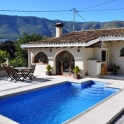 Parcent property: Villa for sale in Parcent 173674