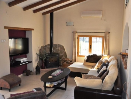 Parcent property: Villa for sale in Parcent, Spain 173674