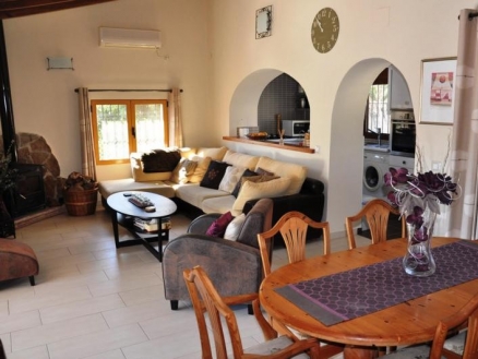 Parcent property: Villa with 3 bedroom in Parcent, Spain 173674