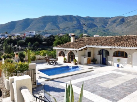 Parcent property: Alicante Villa 173674