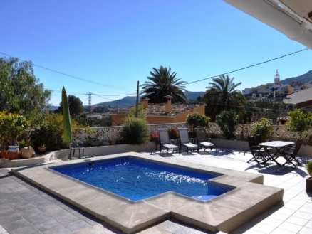 Parcent property: Parcent Villa 173674
