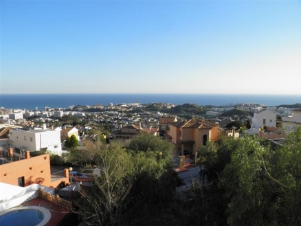 Benalmádena property: Benalmádena Villa 173677