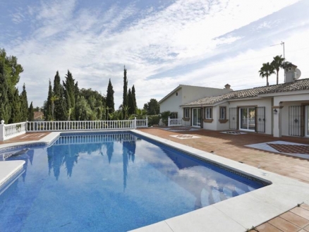 Villa&nbsp;for&nbsp;sale&nbsp;in&nbsp;town,&nbsp;Spain&nbsp;173680