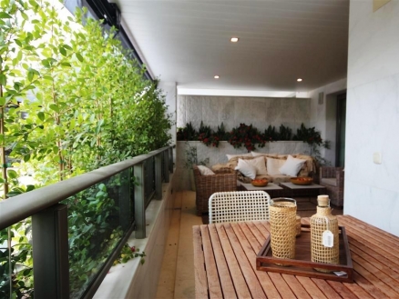 Apartment for sale in town, Spain 173682