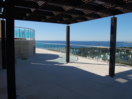 Apartment for sale in town, Spain 173685