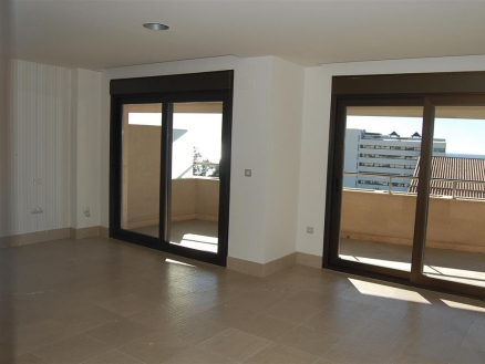 Apartment with 4 bedroom in town, Spain 173685