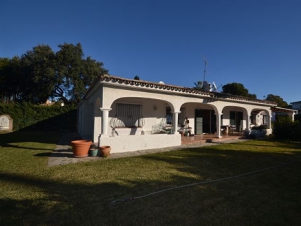 El Paraiso property: Villa for sale in El Paraiso, Spain 173689
