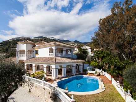 Benalmádena property: Villa for sale in Benalmádena, Spain 173692