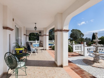 Benalmádena property: Villa with 4 bedroom in Benalmádena, Spain 173692
