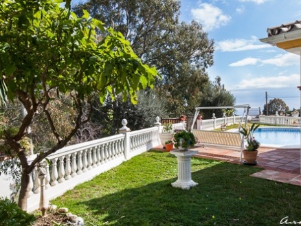 Benalmádena property: Villa in Malaga for sale 173692
