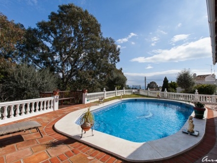Benalmádena property: Malaga property | 4 bedroom Villa 173692