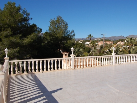 Calpe&nbsp;property:&nbsp;Villa&nbsp;for&nbsp;sale&nbsp;in&nbsp;Calpe,&nbsp;Spain&nbsp;173694