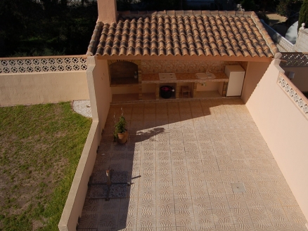 Calpe&nbsp;property:&nbsp;Villa&nbsp;with&nbsp;4&nbsp;bedroom&nbsp;in&nbsp;Calpe&nbsp;173694