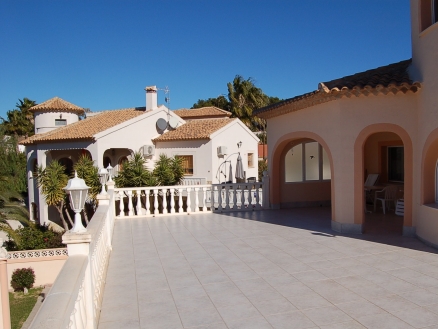 Calpe&nbsp;property:&nbsp;Villa&nbsp;with&nbsp;4&nbsp;bedroom&nbsp;in&nbsp;Calpe,&nbsp;Spain&nbsp;173694
