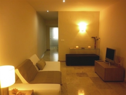 Apartment for sale in town, Spain 173708