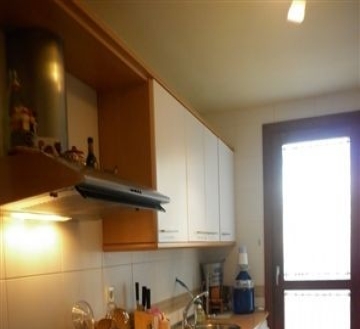 Apartment with 3 bedroom in town, Spain 173708