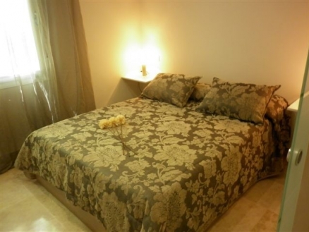 Apartment in Malaga for sale 173708