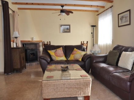 Alcalali&nbsp;property:&nbsp;Villa&nbsp;with&nbsp;3&nbsp;bedroom&nbsp;in&nbsp;Alcalali&nbsp;173736