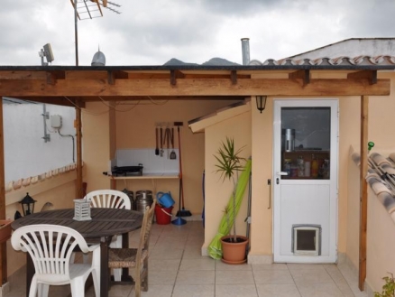 Jalon&nbsp;property:&nbsp;Alicante&nbsp;Townhome&nbsp;173740