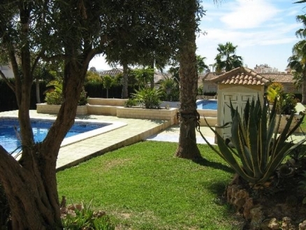 Ciudad Quesada property: Alicante Townhome 173741