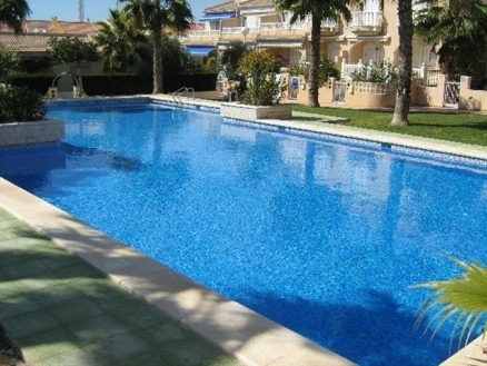 Ciudad Quesada property: Ciudad Quesada Townhome 173741