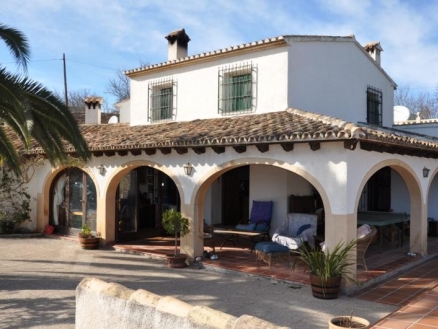 Benissa&nbsp;property:&nbsp;Villa&nbsp;for&nbsp;sale&nbsp;in&nbsp;Benissa&nbsp;173745