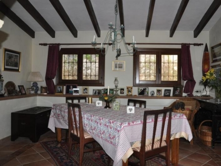 Benissa&nbsp;property:&nbsp;Villa&nbsp;with&nbsp;5&nbsp;bedroom&nbsp;in&nbsp;Benissa&nbsp;173745