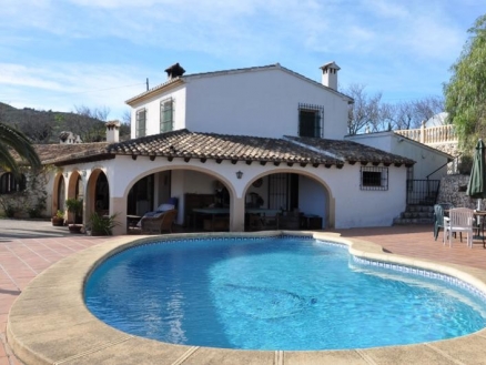 Benissa&nbsp;property:&nbsp;Alicante&nbsp;Villa&nbsp;173745