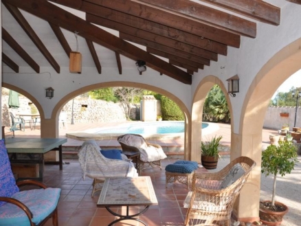 Benissa&nbsp;property:&nbsp;Benissa&nbsp;Villa&nbsp;173745