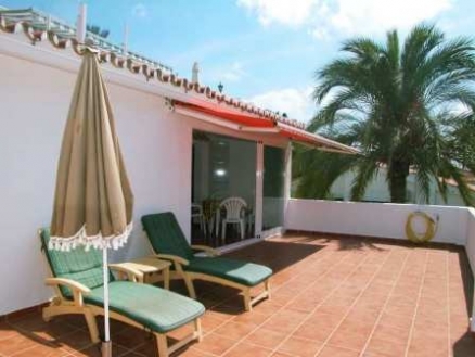 El Faro property: Townhome with 2 bedroom in El Faro, Spain 173757