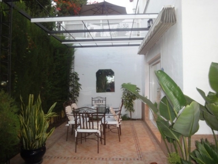 Townhome&nbsp;with&nbsp;4&nbsp;bedroom&nbsp;in&nbsp;town,&nbsp;Spain&nbsp;173778