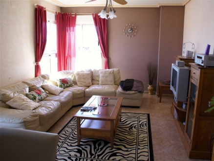 Los Montesinos property: Apartment with 3 bedroom in Los Montesinos 173786