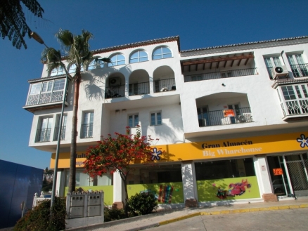 Mijas Costa property: Commercial for sale in Mijas Costa, Spain 173803