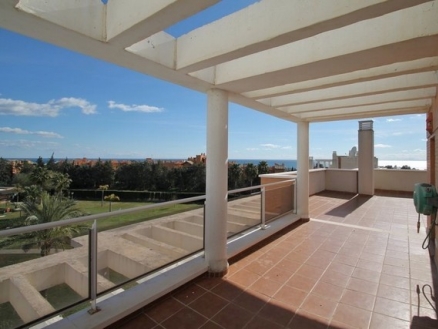 Estepona property: Apartment for sale in Estepona, Spain 173807