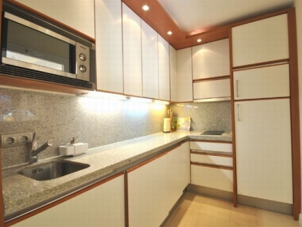 Apartment for sale in town, Malaga 173810